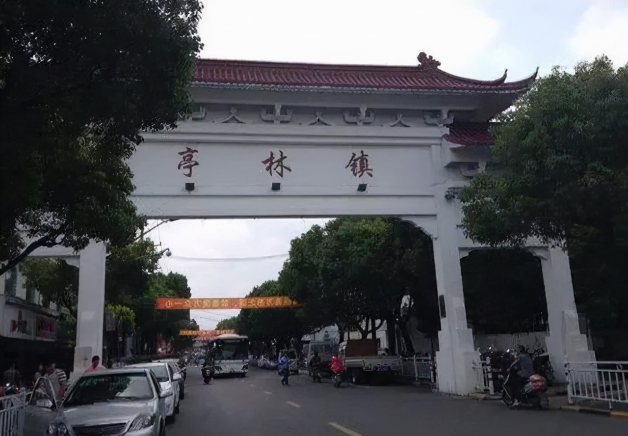 金山区有哪些古镇可以游览的地方,上海金山古镇介绍