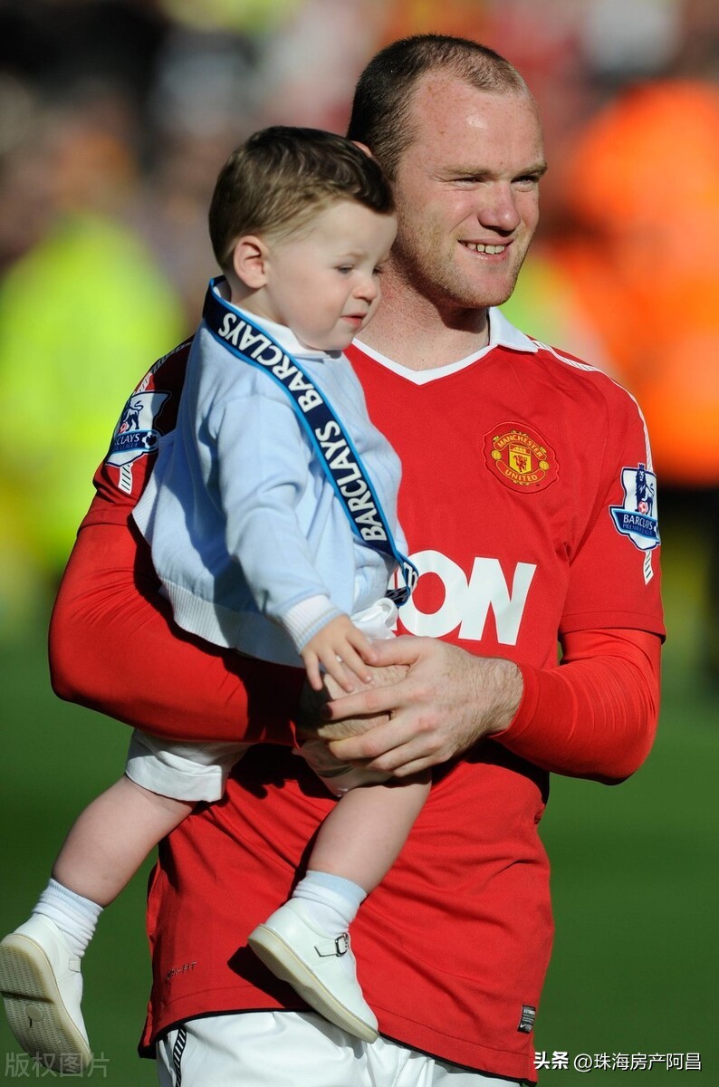 1976出生的十大球星,c罗鲁尼巅峰之战