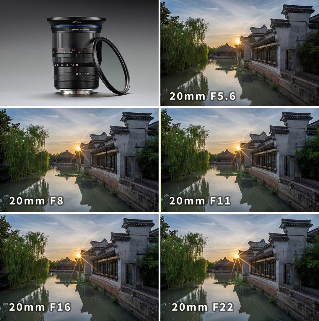 户外拍摄，当然要更“轻”一点——老蛙12-24mm