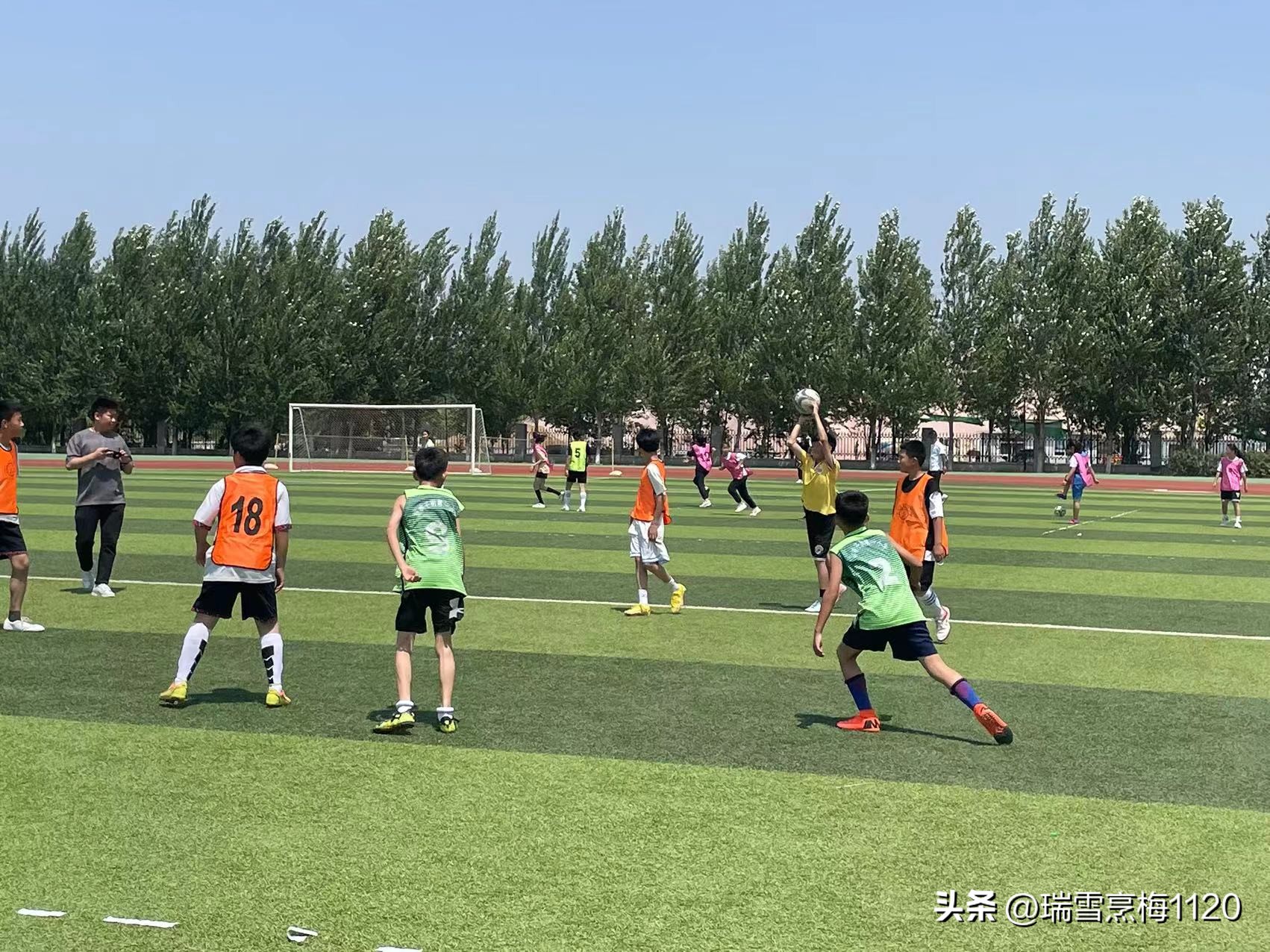 沈北新区新城子街第一小学,新城子街第一小学2017届8班