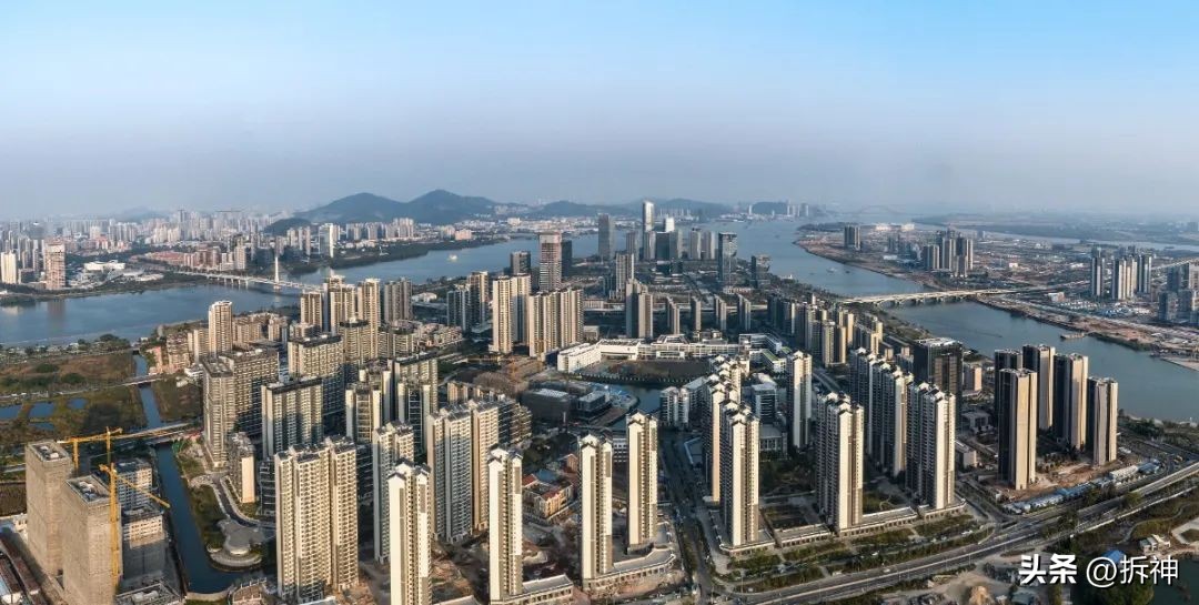 南沙是真爱，但增城哭得更惨了