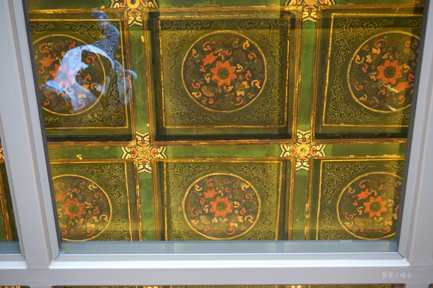 恭王府风水详解,风水宝地恭王府的秘密