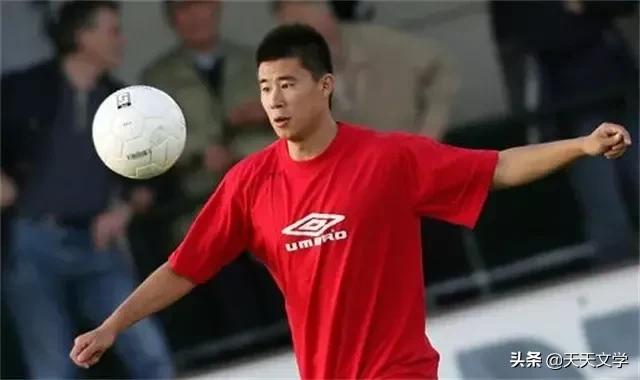 中国足球青训董方卓,中国足球天才陈涛和董方卓