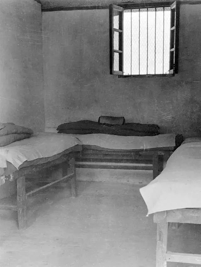 北京市第一监狱简介,北京新式监狱老照片
