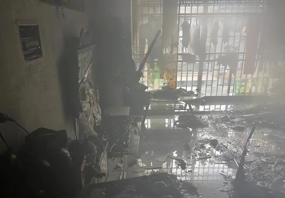 警惕！取暖器“发火”，烧毁十个家！