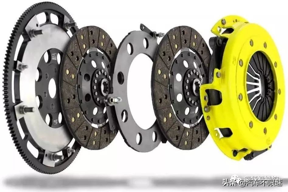 汽车离合器各部件的作用,汽车离合器三配套指哪三件