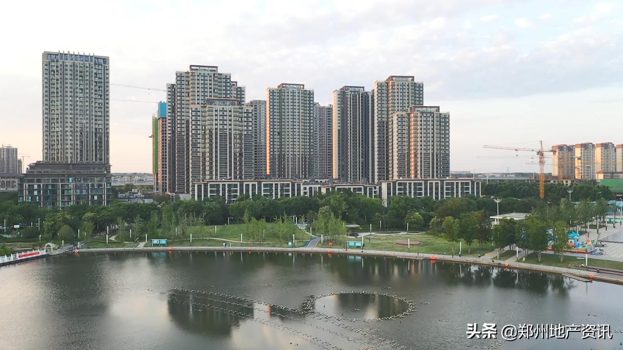 郑州中海湖滨世家二期最新房价,郑州中海湖滨世家二期怡然苑