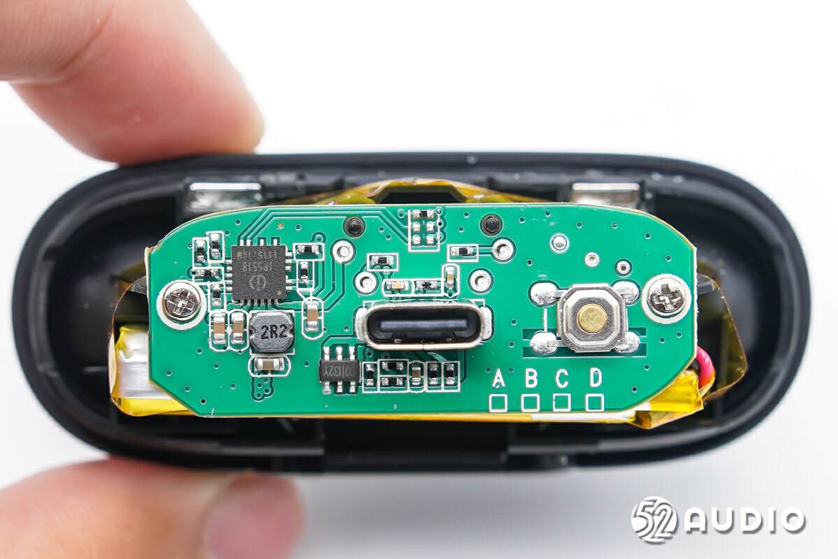 小酷M7Pro真无线耳机拆解，智能主动降噪，神经网络算法通话降噪