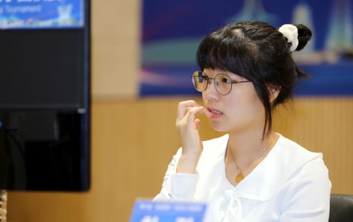 吴清源杯的天才小棋手,吴清源与中国棋手唯一一次对局