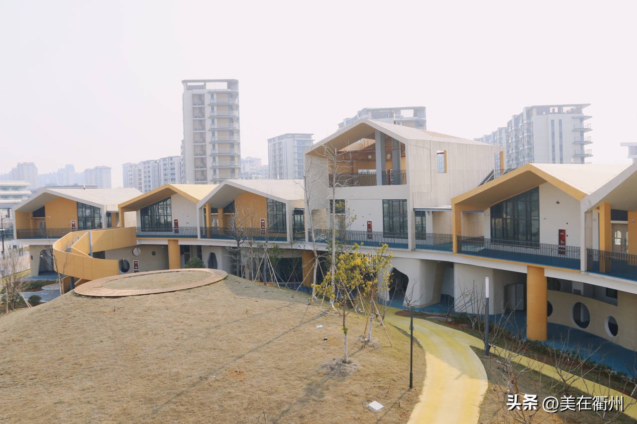 衢州这所“树屋”造型的幼儿园来了，建在哪？长啥样？......