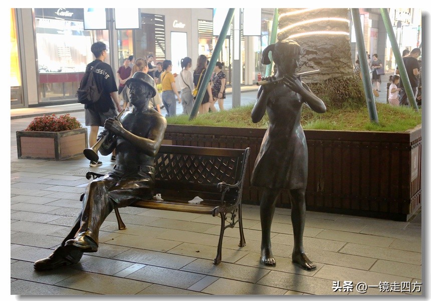 宁波天一购物广场,宁波特色天一广场