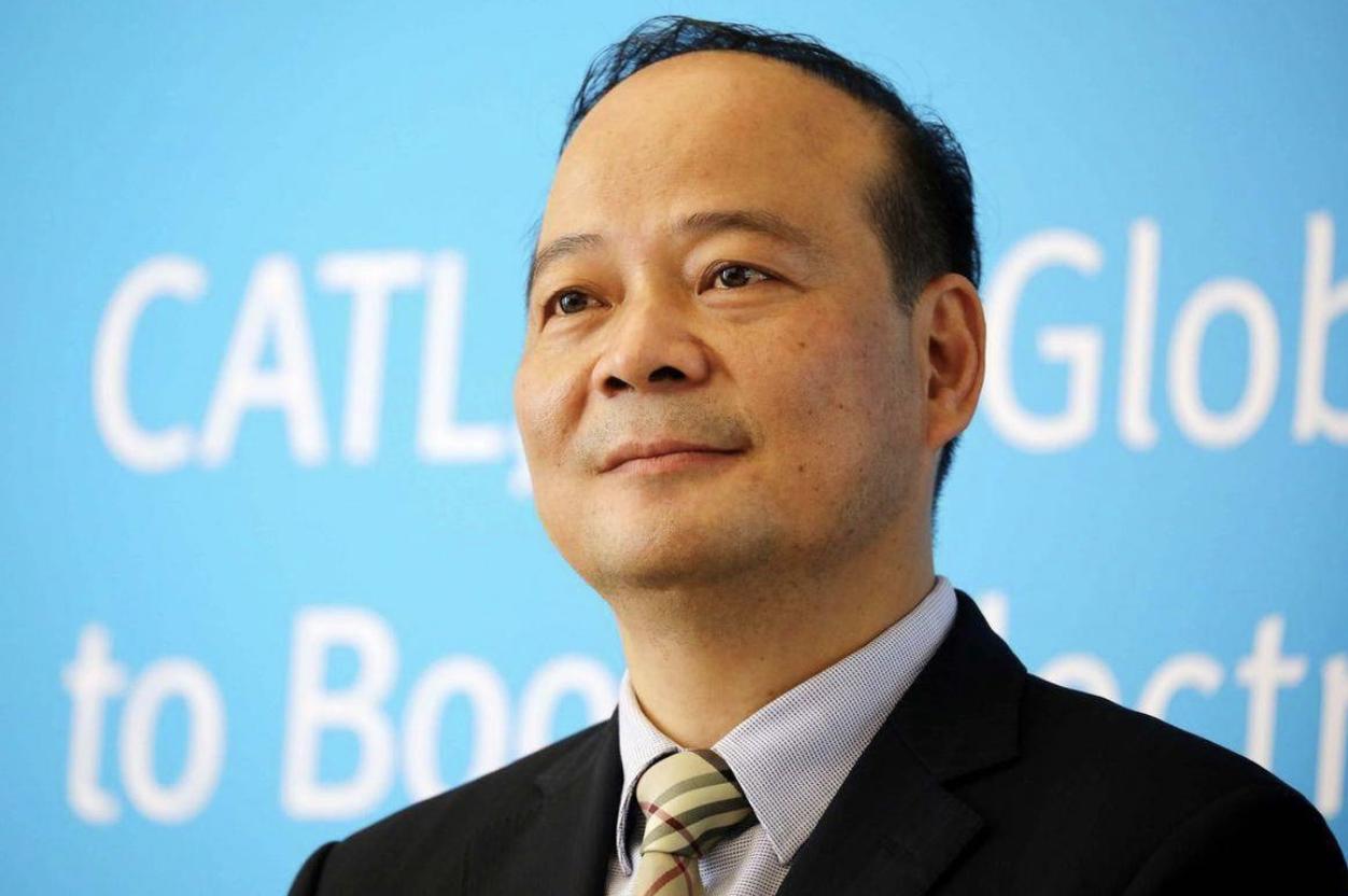 宁德时代23年盈利预测,含泪赚300亿宁德时代