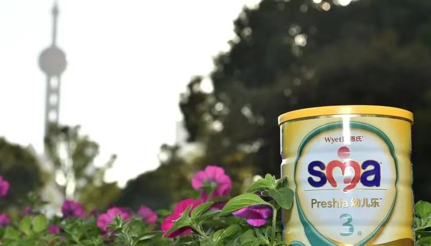 飞鹤跟惠氏,飞鹤奶粉为什么能逆袭