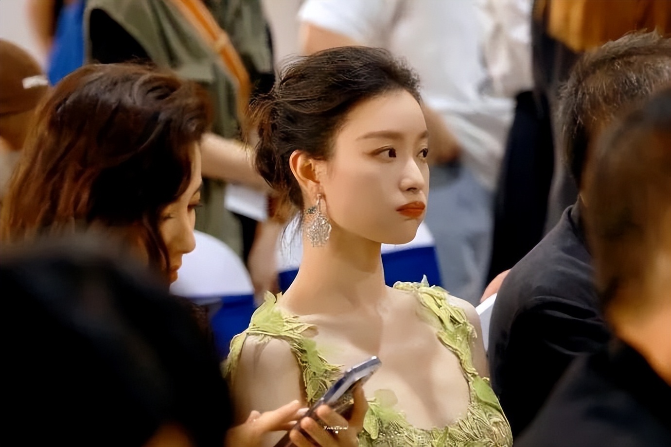 这一年，内娱女星千姿百态，唯这3种“惊艳”，牢牢抓住了我眼球