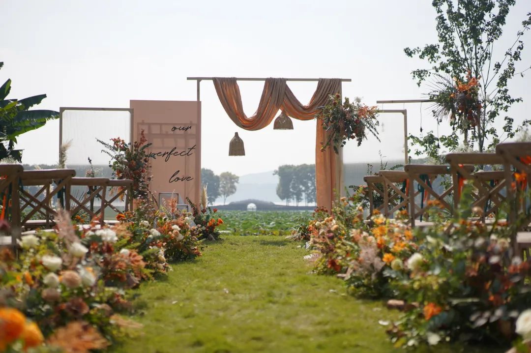 你看的电影，就藏着你爱的婚礼风格