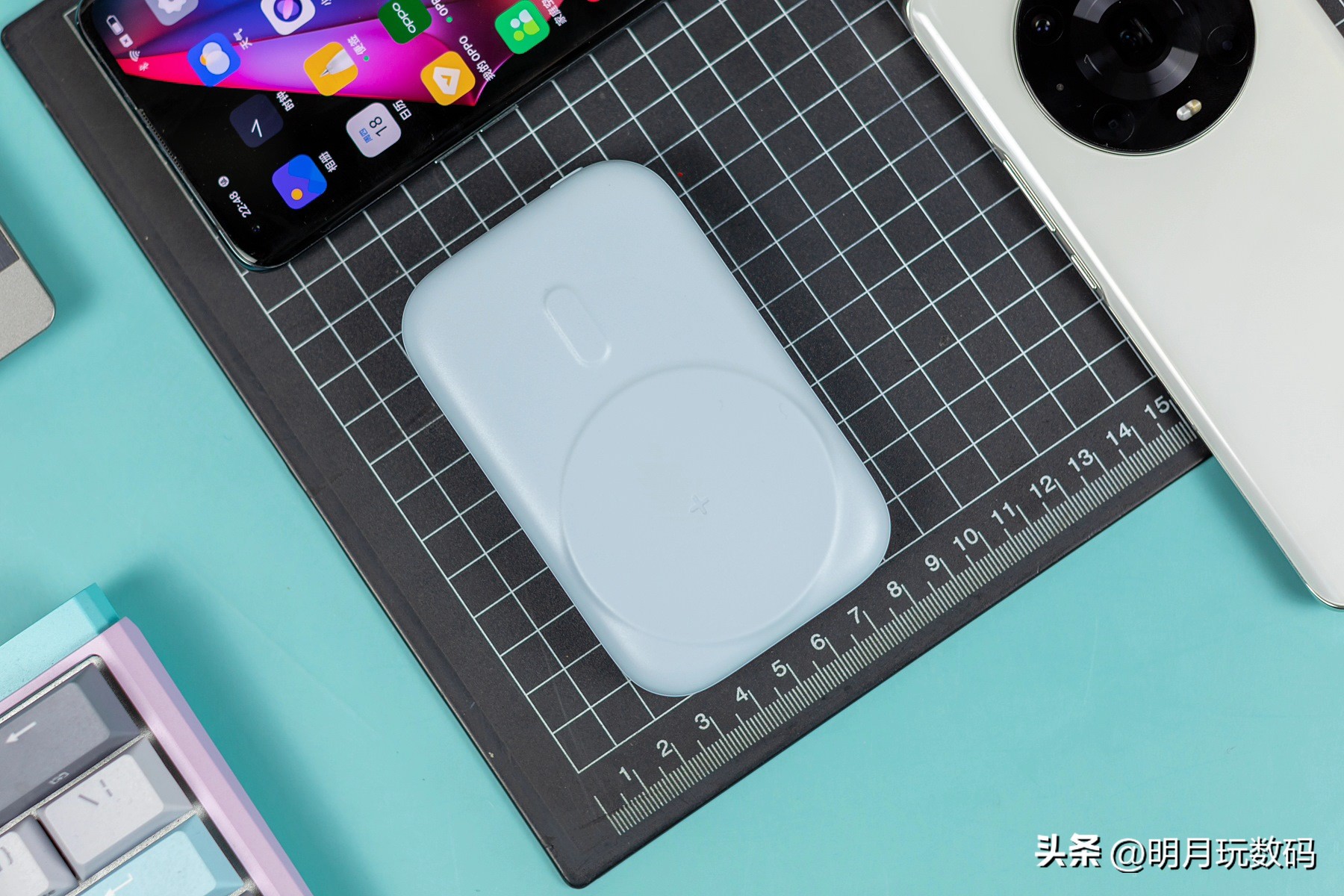 素乐磁吸充电宝测评排行,magsafe磁吸充电宝素乐