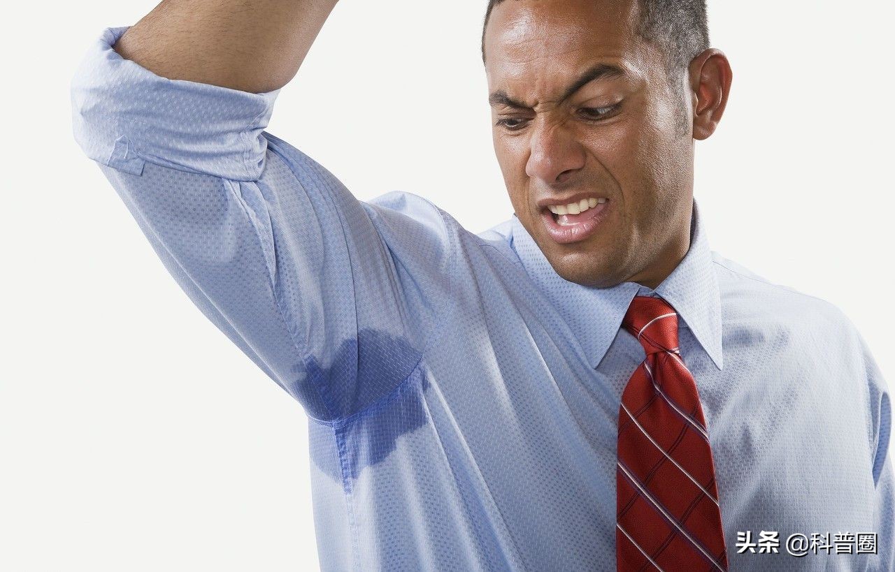 狐臭是怎么产生的？科学证实：有狐臭正常，没狐臭才是“变异者”