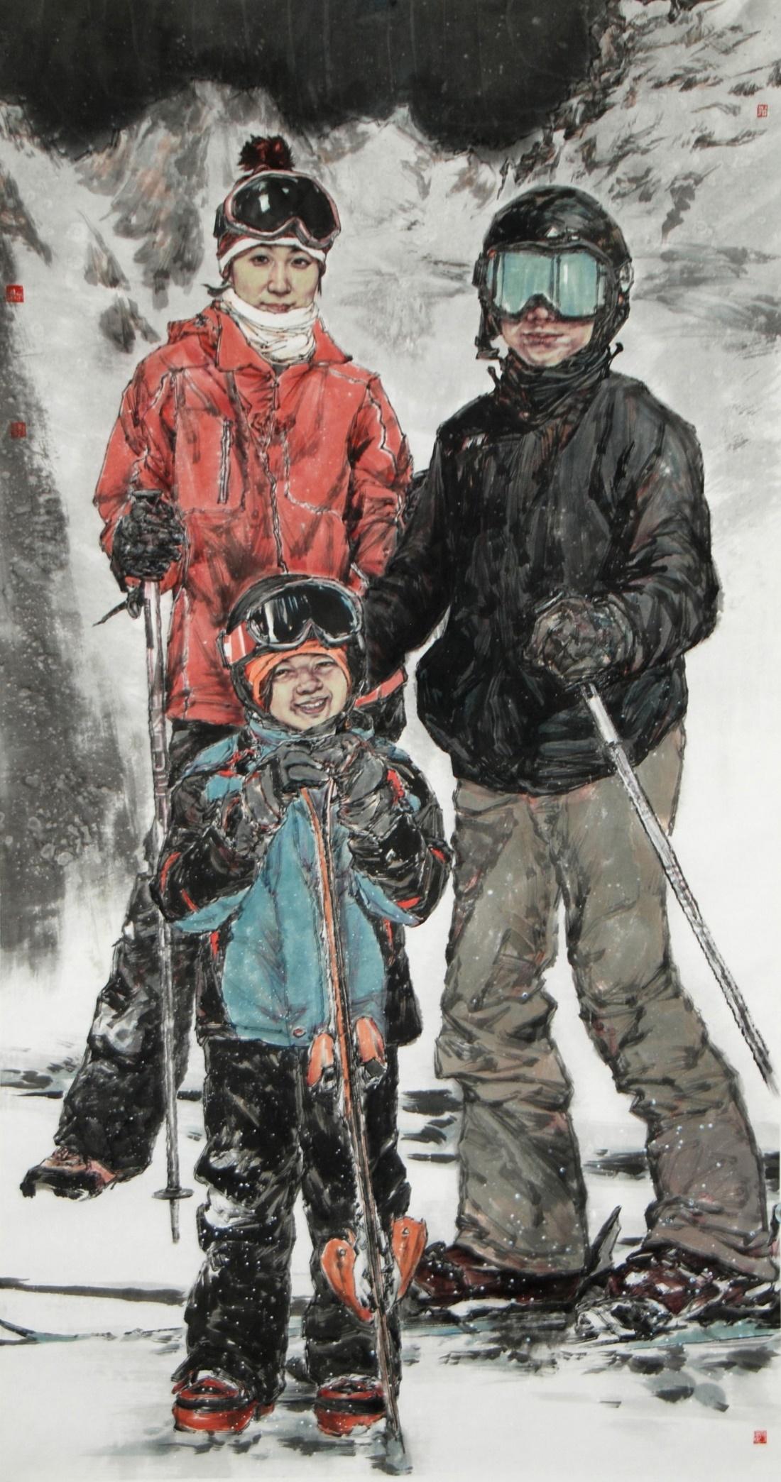 2023中国书画艺术先锋人物——刘艺青