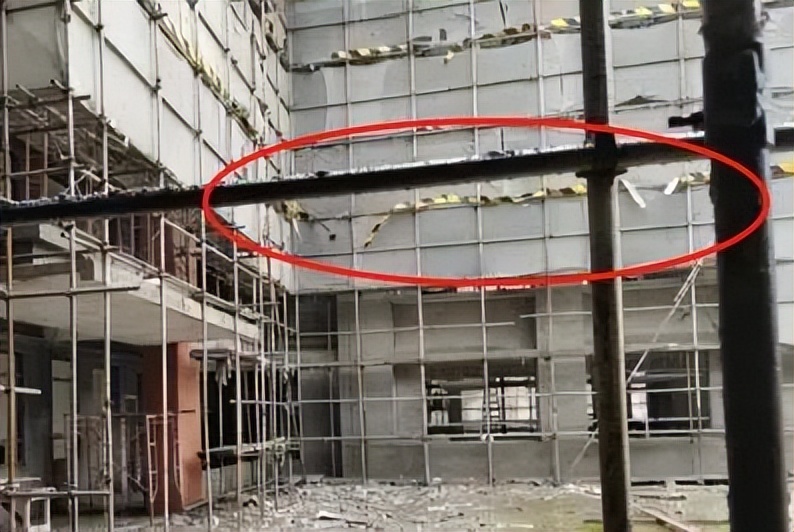 脚手架工程隐患识别图集,脚手架工程安全隐患图片讲解