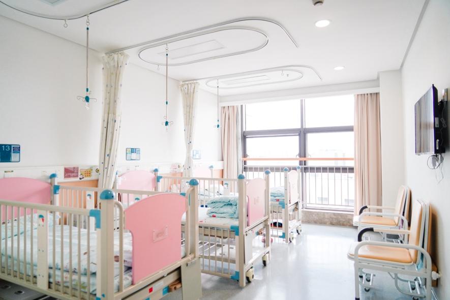 最美医院｜南京医科大学附属逸夫医院