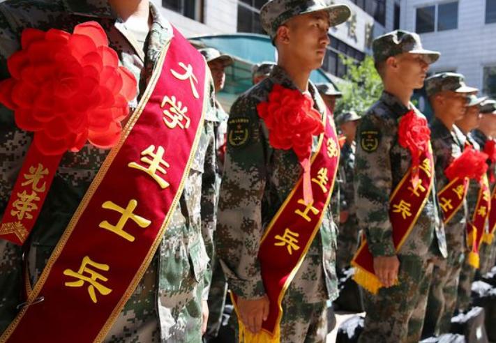 专升本难度大为什么不去当兵,当兵和专升本到底哪个重要