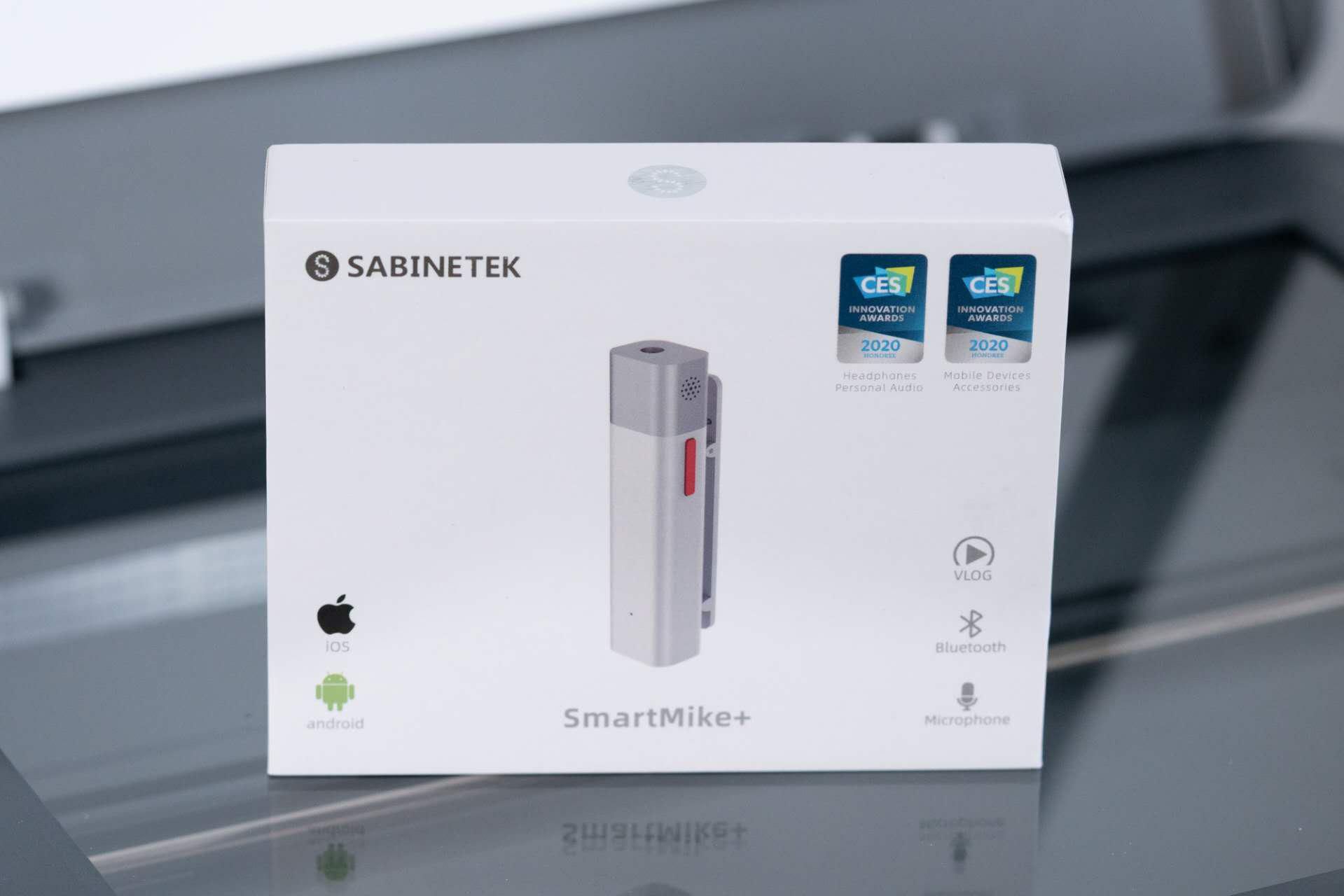 自媒体创业第一步！我需要一个塞宾小搬蓝牙领夹麦克风体验