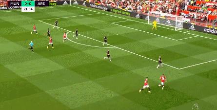 曼联四连胜,曼联迈向史无前例四冠王