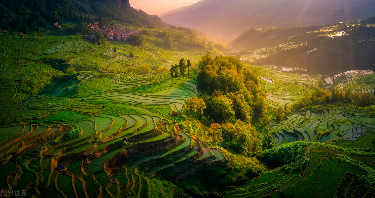 郭进拴｜大美的湖畔明珠