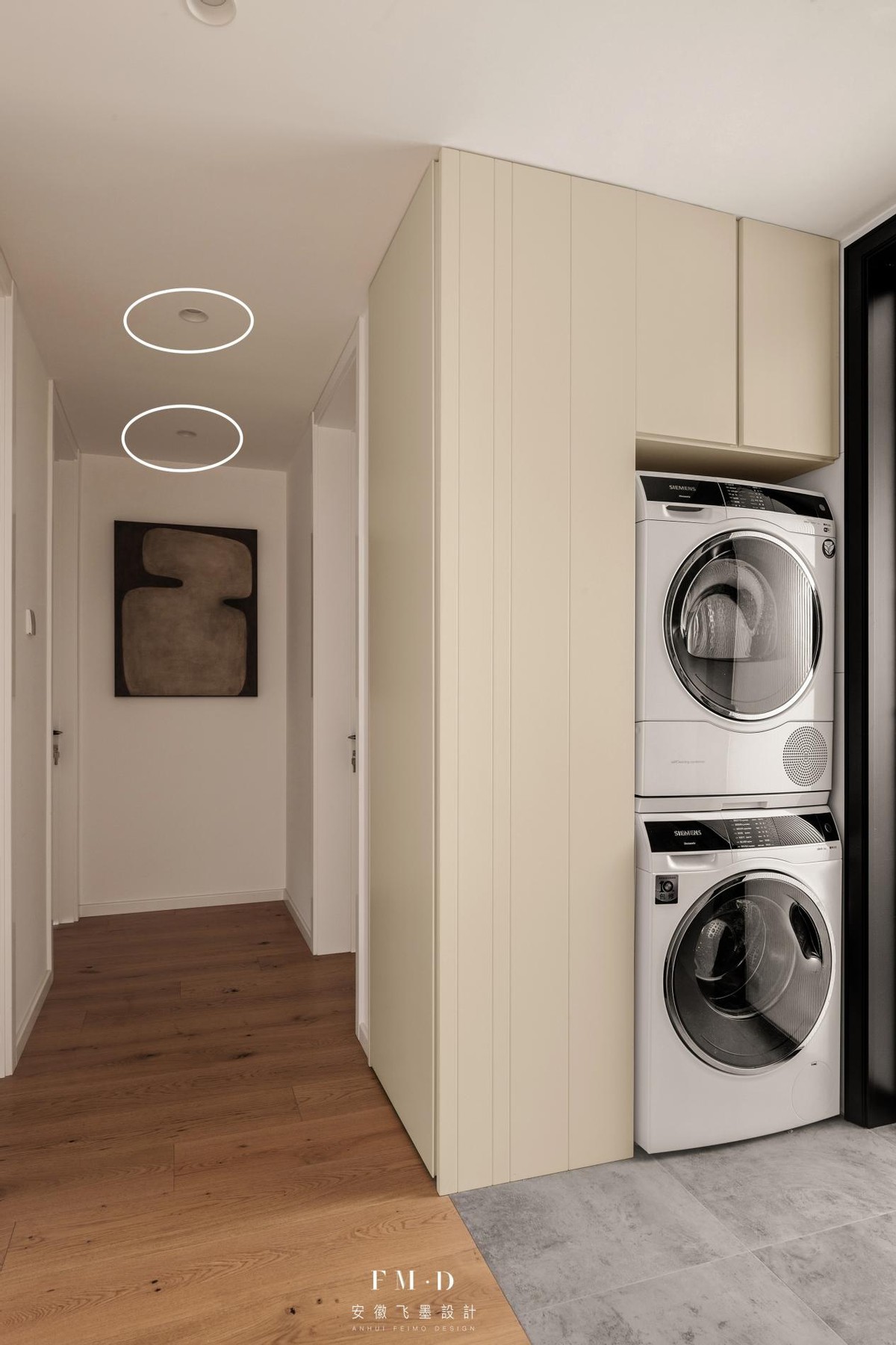 家居过道这样设计更好看,走廊过道怎么设计效果最好