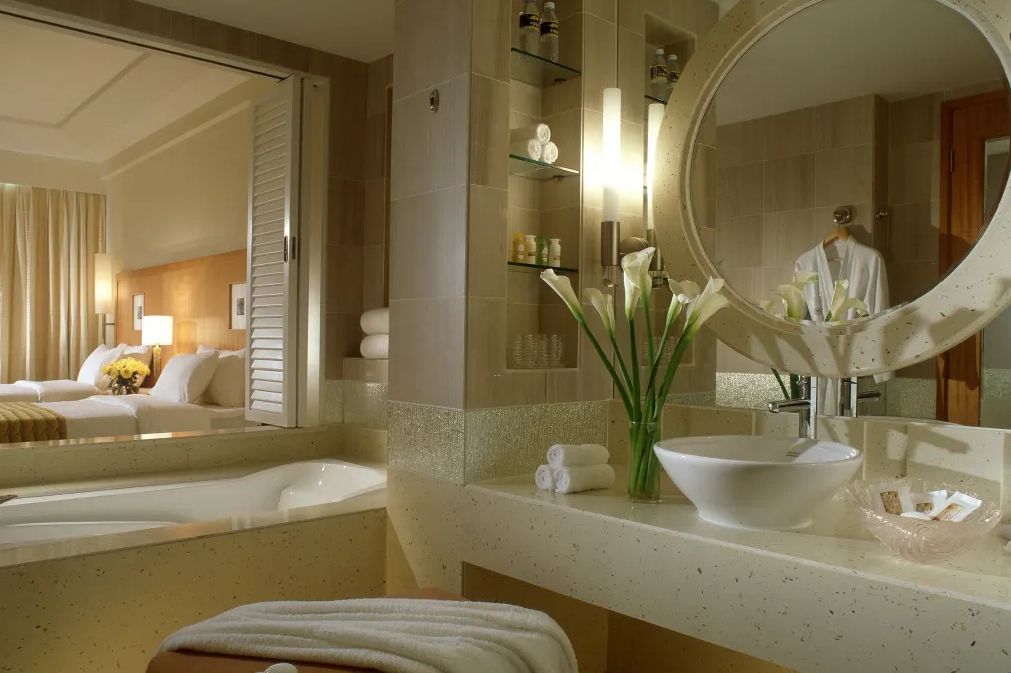 三亚亚龙湾喜来登｜感受东亚文化园林，专享超值套餐