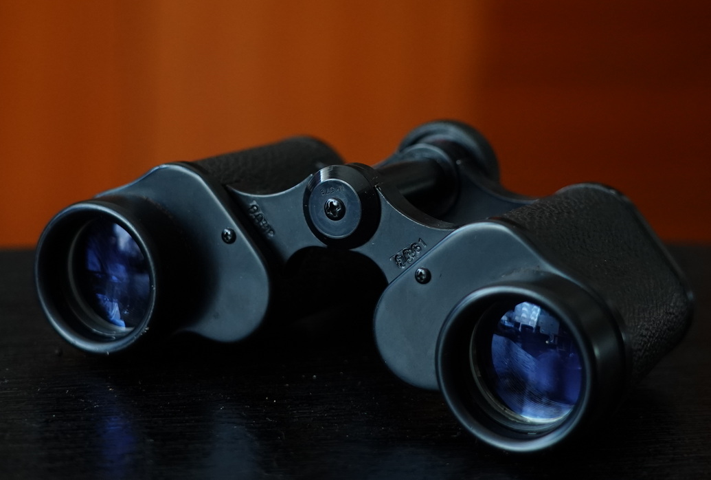 二战时期的军用高倍望远镜,世界上最值得收藏的军用望远镜