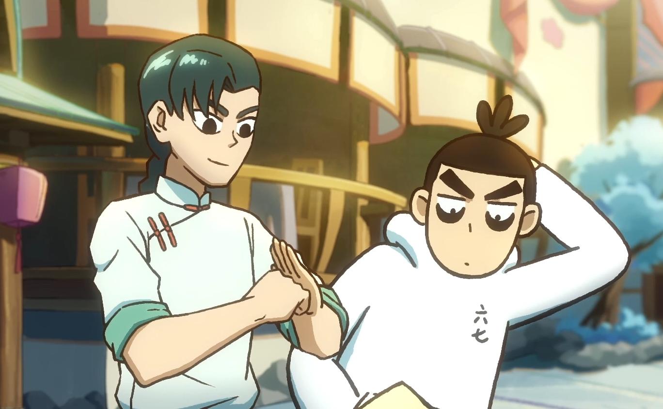 伍六七之暗影宿命第4季第9集分析,伍六七第5季什么时候出完