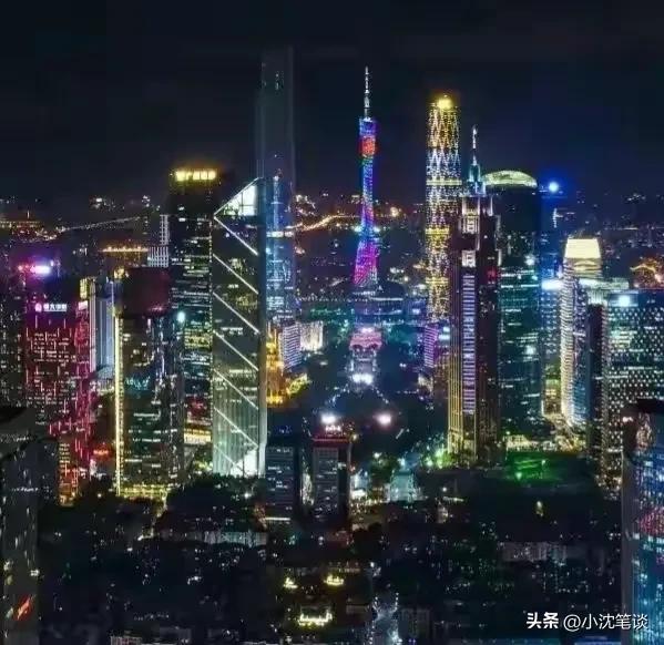 2030年城市gdp预测排名广东城市,广州市2019年gdp一线城市
