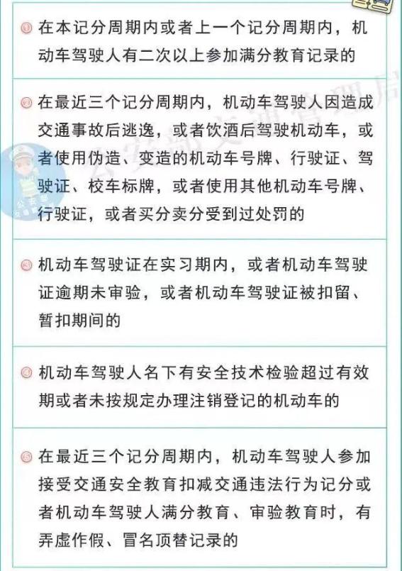驾驶证记满12分怎么处理,驾驶证扣除12分要怎么重新考