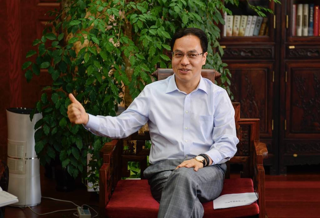 中国首富李河君,中国首富李河君河源