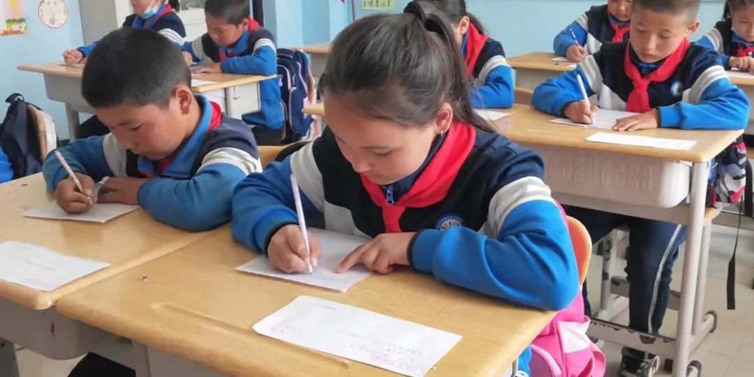 辽疆书信手拉手队员见面,手拉手民族团结一家亲书信500字