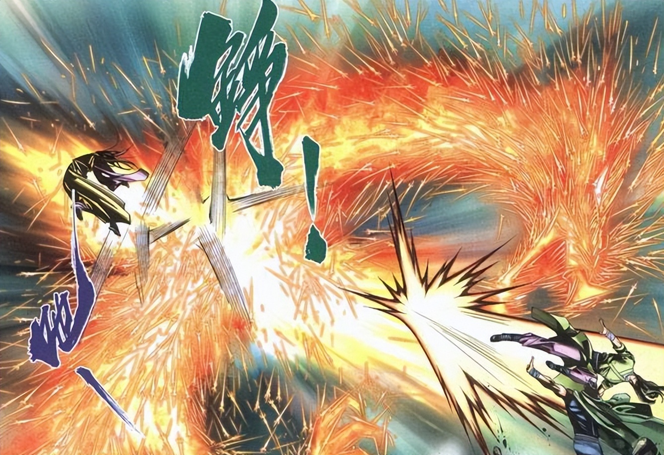 第三部被人忽略的至强剑术，速度超越聂风，威力不亚于剑廿三