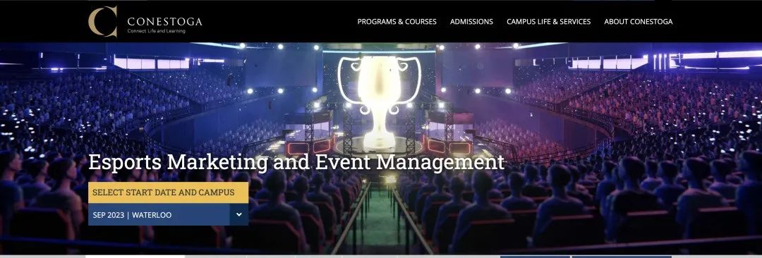 国外电竞专业大学,海外电竞专业