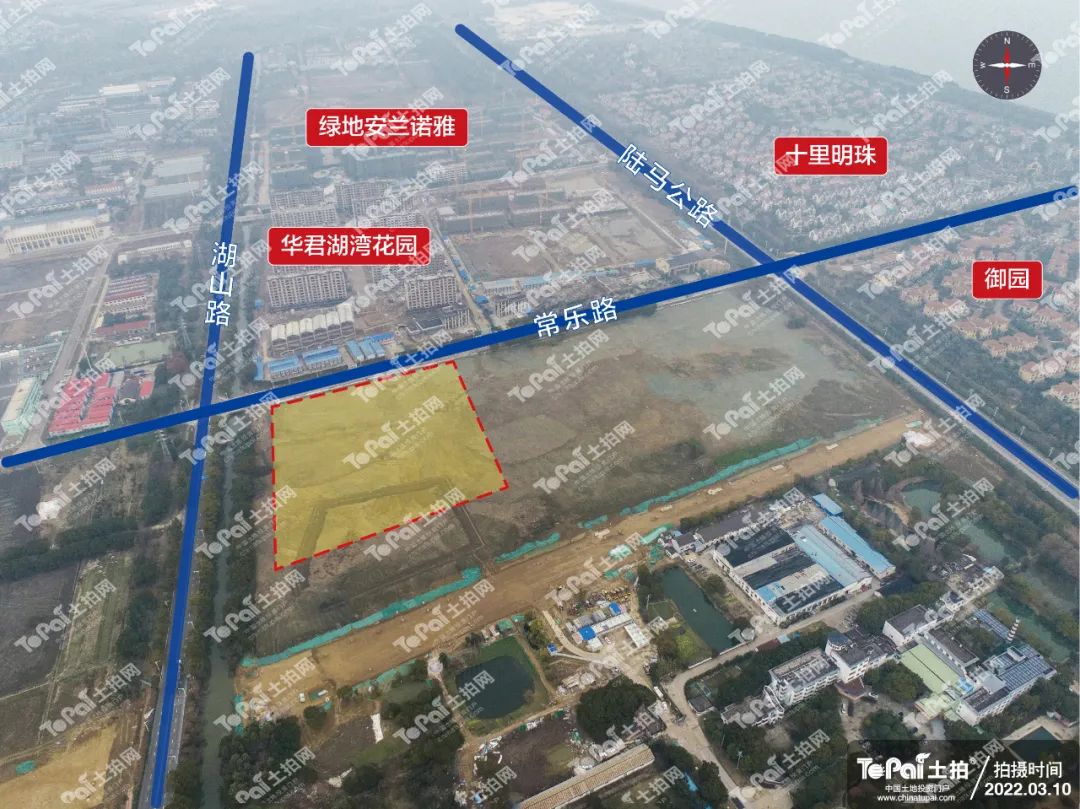 滨湖省府地块最新消息,楼市新政后滨湖区房价走势如何