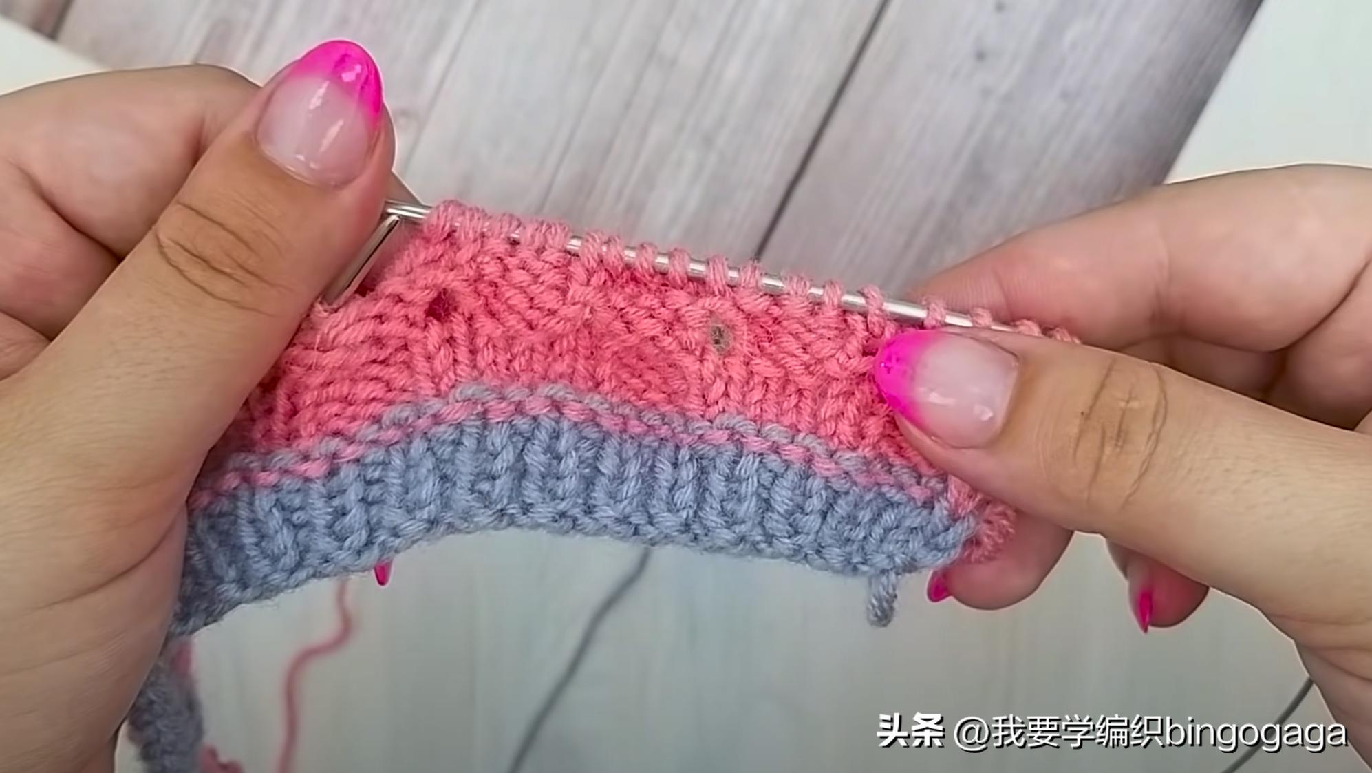 0-1岁毛线鞋袜的编织,编织鞋袜简单的方法