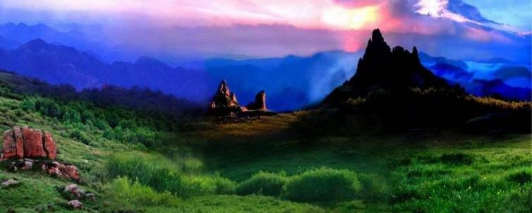 内蒙古丰镇周边景点推荐,内蒙古乌兰察布凉城县好玩的地方