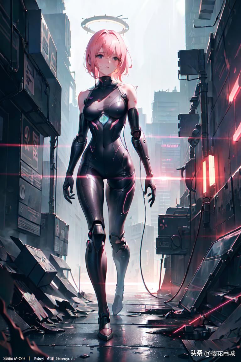 ai动漫角色照片,ai动漫美少女