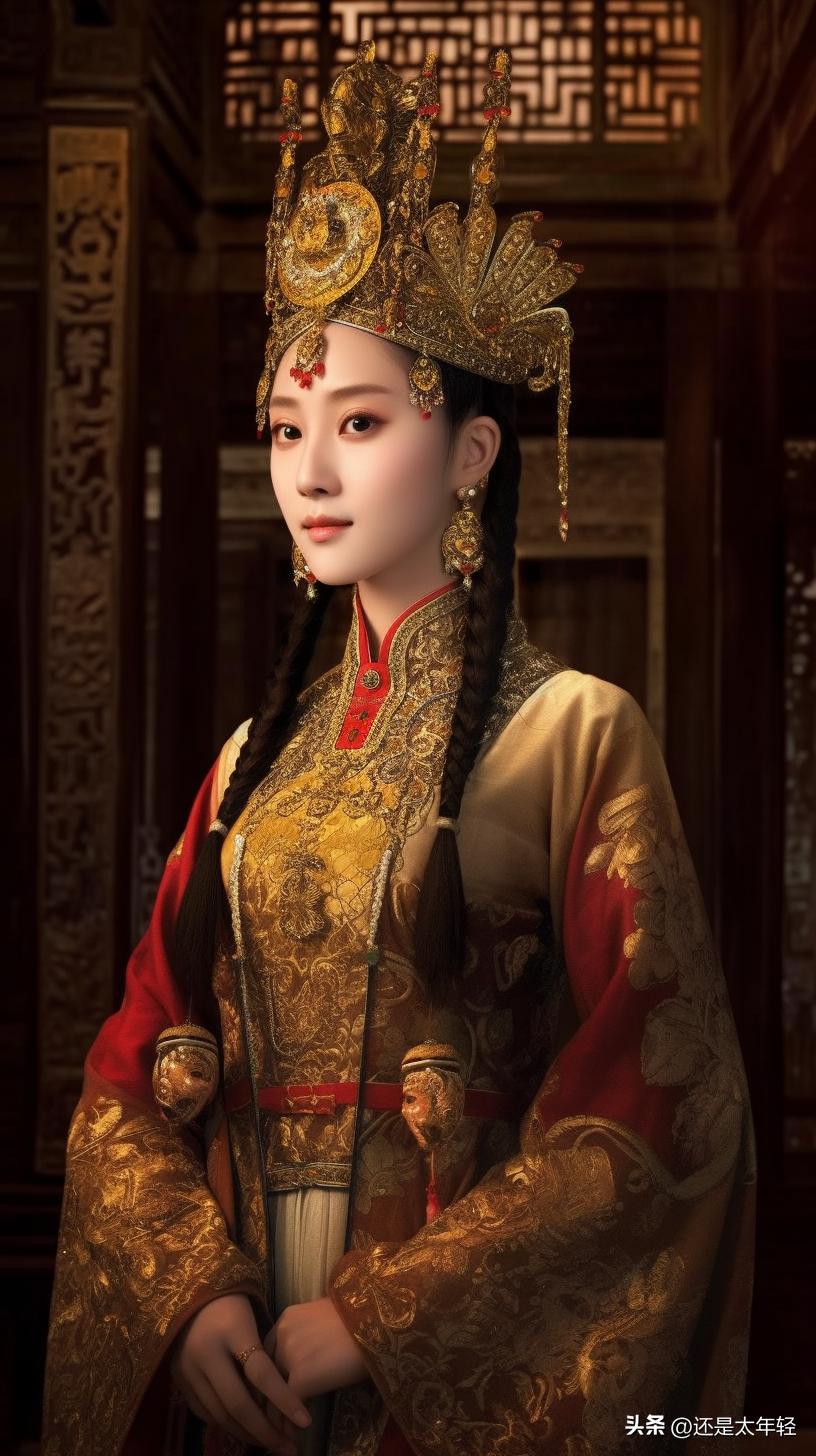 古代倾国倾城的女子是哪个,古代倾国倾城的人都长什么样