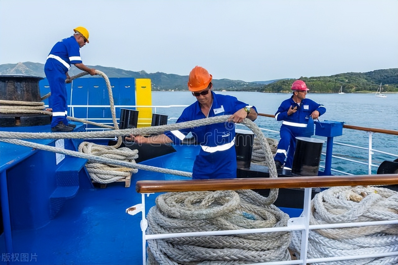 00后船员日常,讲一下做海员10年的经历