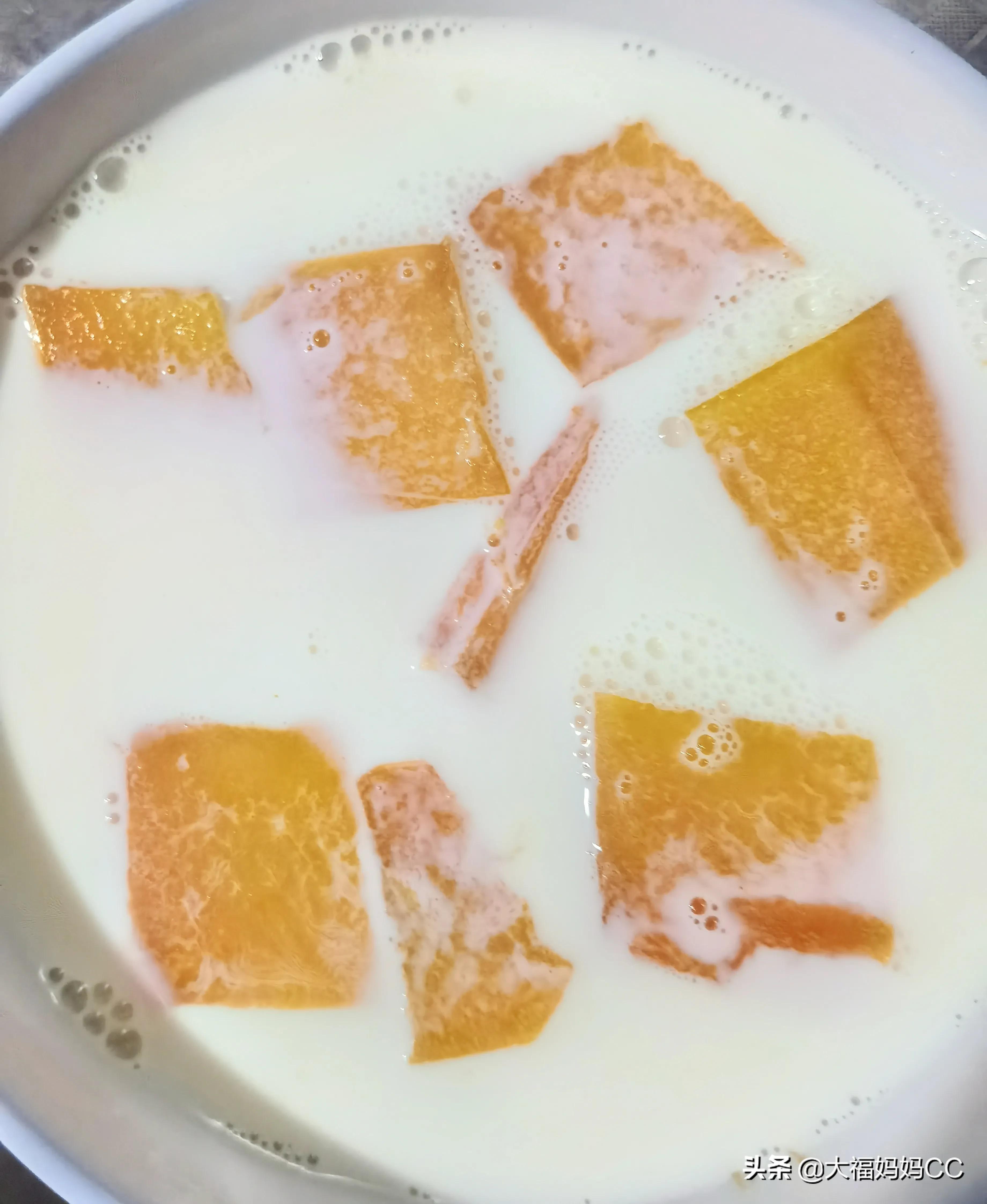 补充奶水的五红汤,奶水不够喝下奶茶