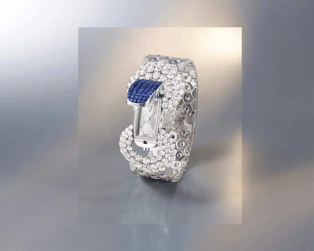 腕表里的珠宝刺客?30款脑洞大开的隐秘式腕表,看完我被种草了