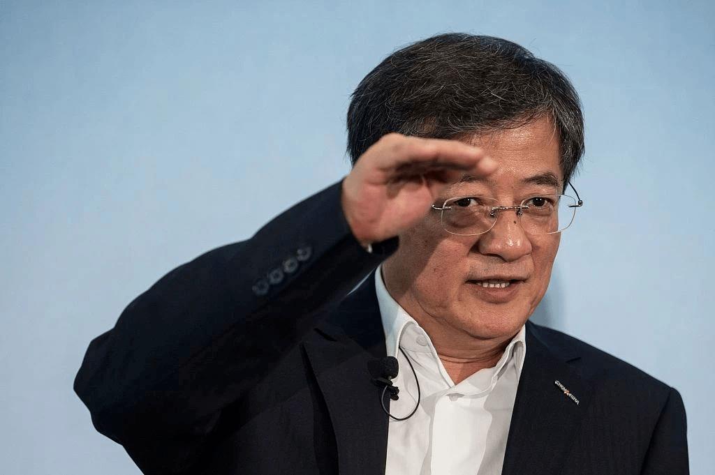 美国最忌惮的中国企业家，“并购大王”*建新任**：拒当富豪只为报国