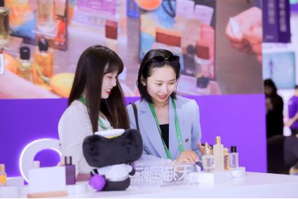 消博会全球品牌,消博会天猫国际启动