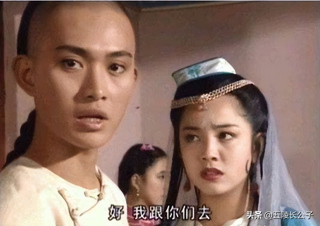 最老的武侠电视剧推荐几部,90年左右的武侠电视剧