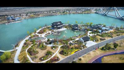 数智江南，水韵江苏